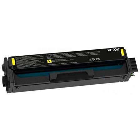 XEROX 006R04390 YELLOW TONER C230/C235 1500 SAYFA