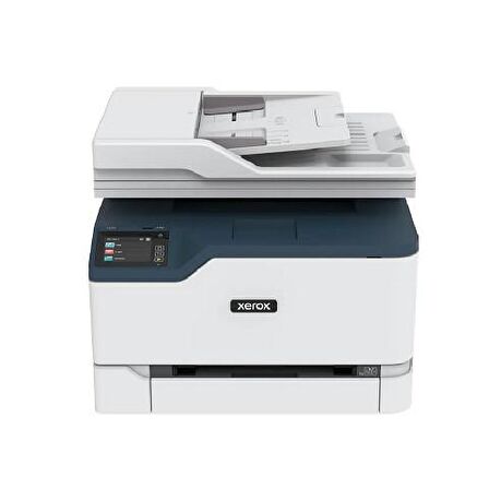 Xerox WorkCentre C235V-DNI Wifi + Fax + Fotokopi + Tarayıcı Çok Fonksiyonlu Lazer Yazıcı