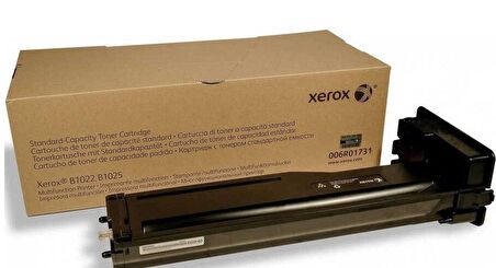 XEROX 006R01731 B1022-B1025 SİYAH TONER 13.700 SAYFA