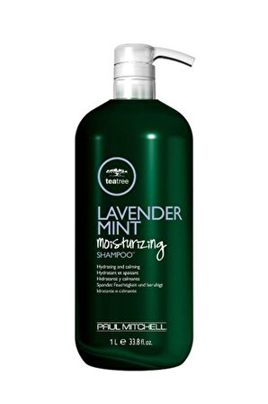 Paul Mitchell Lavender Mint Moisturizing Şampuan 1000ml