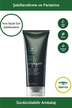 Paul Mitchell Tea Tree Styling Wax 200ml