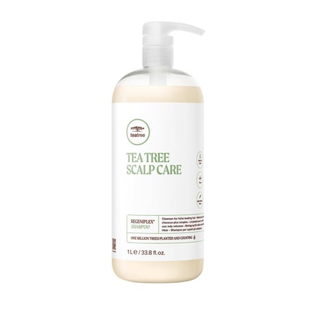Tea Tree Scalp Care Regeniplex Şampuan 1000 ml
