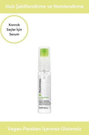 Paul Mitchell Super Skinny Saç Serumu 25ML