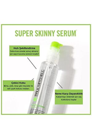 Paul Mitchell Super Skinny Serum 150ML