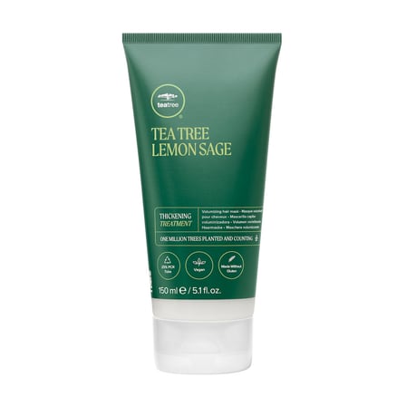 Tea Tree Lemon Sage Dolgunlaştırıcı Maske 150 ml
