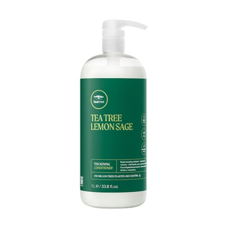 Tea Tree Lemon Sage Dolgunlaştırıcı Bakım Kremi 1000 ml