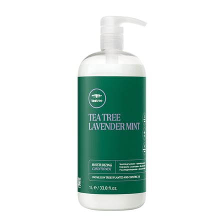 Tea Tree Lavender Mint Nemlendirici Bakım Kremi 1000 ml