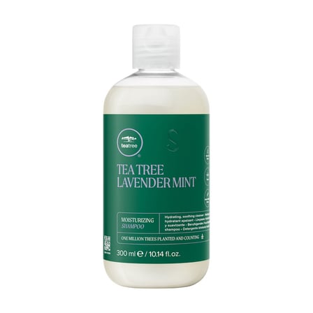 Tea Tree Lavender Mint Nemlendirici Şampuan 300 ml