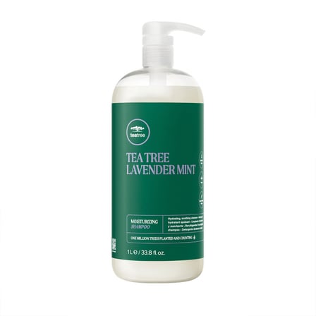 Tea Tree Lavender Mint Nemlendirici Şampuan 1000 ml