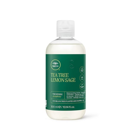 Lemon Sage Dolgunlaştırıcı Şampuan 300 Ml