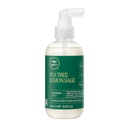 Tea Tree Lemon Sage Dolgunlaştırıcı Sprey 200 ml