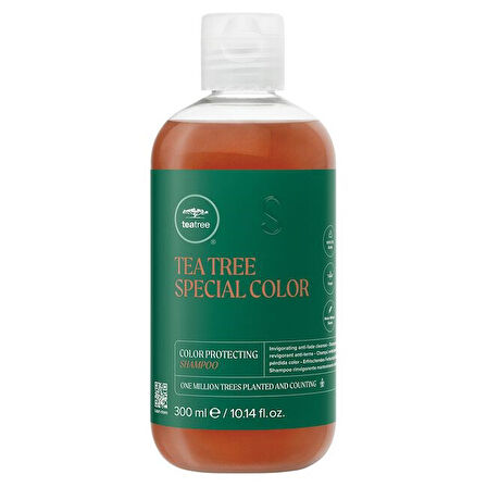Paul Mitchell Tea Tree Special Color Shampoo 300ml