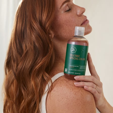 Tea Tree Special Color Renk Şampuan 300 ml
