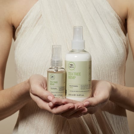 Tea Tree Hemp Onarıcı Multitasking Sprey 200 ml