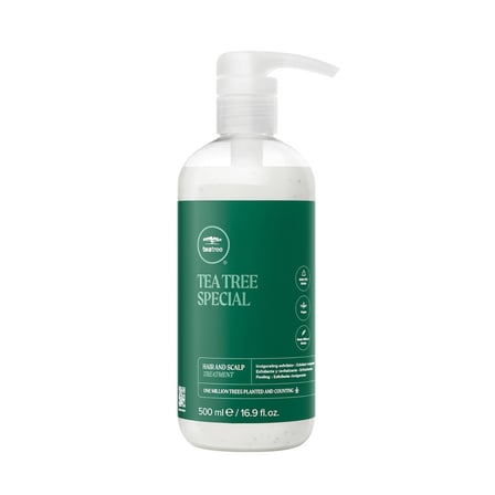 Tea Tree Special Hair And Scalp Treatment Maske 500 ml