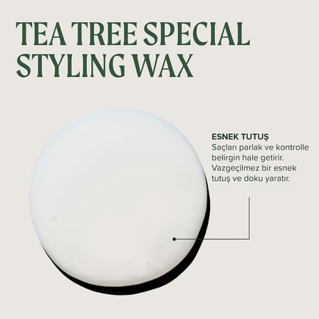 Tea Tree Special Styling Wax 150 ml