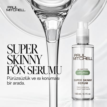 PM SUPER SKINNY FÖN SERUMU 150 ML (YENİ)