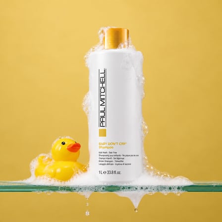 Paul Mitchell Baby Don't Cry Şampuan 1000 ml