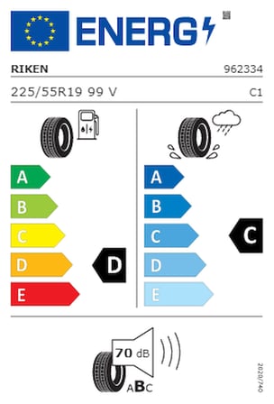 225/55 R19 99V 701 SUV Oto Yaz Lastiği (Üretim Yılı: 2025)
