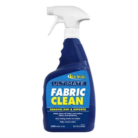 Starbrite® - Ultimate Kumaş Temizleyici (946 ml): Dış Mekan Kumaşlarınız İçin Çamaşır Suysuz Derinlemesine Temizlik ve Polimer Zırhı!