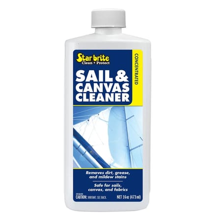 Starbrite® - Yelken ve Branda Temizleyici Konsantre (500 ml): Yelkenlerinizde ve Brandalarınızda Kir, Yağ ve Küf Lekelerine Kesin Çözüm!