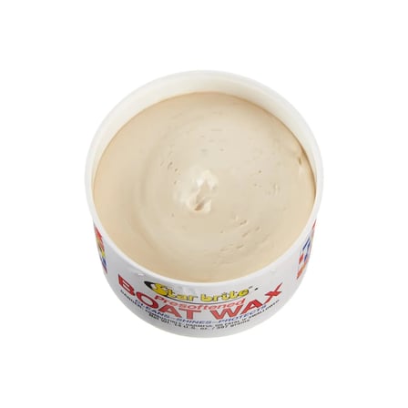Starbrite® - Carnauba Formüllü Wax (397 g): Zahmetsiz Uygulama, Göz Alıcı Parlaklık ve Doğal Carnauba Kalkanı!