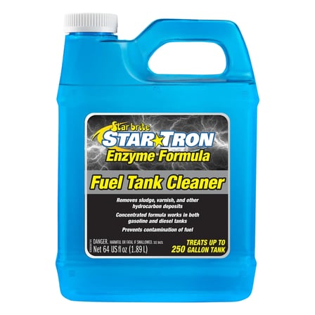 Starbrite® - Star Tron Enzim Katkılı Yakıt Tankı Temizleyici (1.9 Litre): Yakıt Çamuruna ve Bayat Yakıta Enzim Gücüyle Kesin Çözüm!