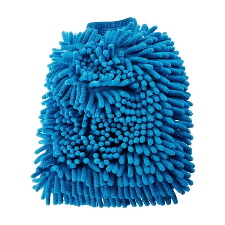 Starbrite® - Yıkama Eldiveni Mikrofiber Reggae: Çizmeyen Süper Emiş Gücü, Islak ve Kuru Kullanım Konforu!