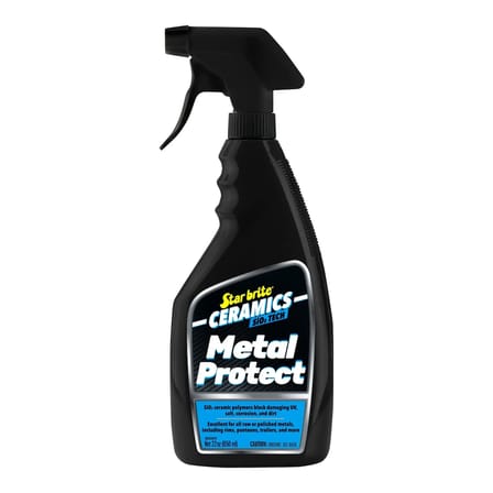 Starbrite® - SiO2 Seramik Katkılı Metal Koruyucu (650 ml): Metalleriniz İçin Görünmez Zırh, Tuz ve Korozyona Karşı Üstün Seramik Kalkanı!