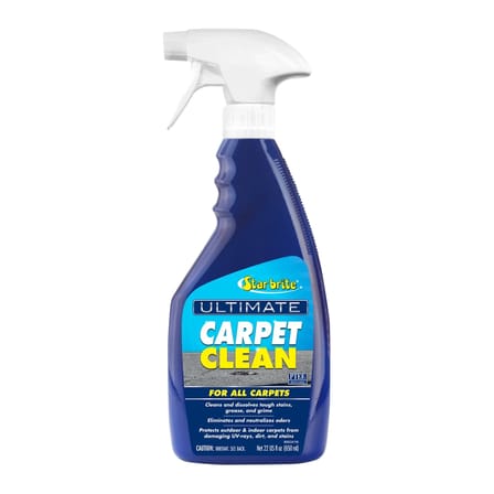 Starbrite® - Ultimate Halı Kir ve Leke Temizleyici (650 ml): Halılarınızdaki İnatçı Yağ ve Lekelere Köpük Gücüyle Son Verin!