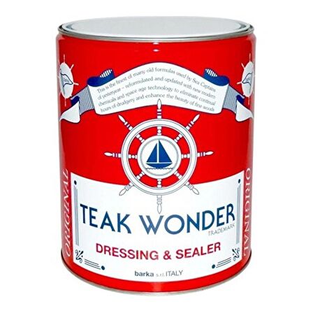 TEAK WONDER TİK KORUYUCU 1 LT