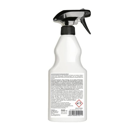 Yachticon - Sprey Yüksek Performanslı Tekne ve Bot Temizleyici  (500 ml): Endüstriyel Kirlere, Siyah Yağmur İzlerine ve İnatçı Yağlara Karşı Pratik Sprey Gücü!