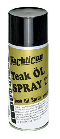 Yachticon Sprey Tik Yağı – Klasik Altın