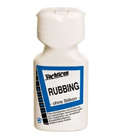 Yachticon Pasta Silikonsuz Rubbing 500 ML