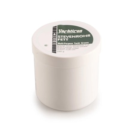 Yachticon - Şaft Kovuğu ve Genel Amaçlı Marin Gres Yağı (250 Gr): Teknenizin Kritik Aksamlarında Tavizsiz Koruma Gücü!