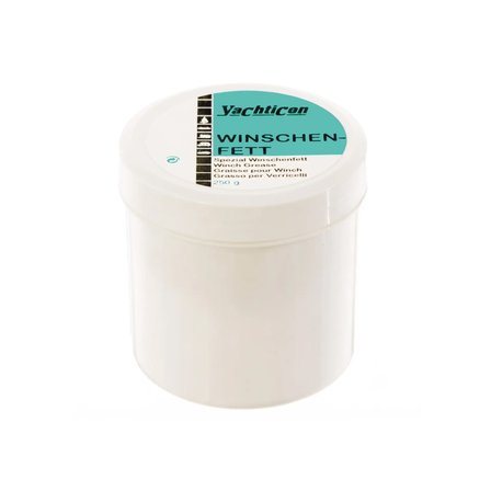 Yachticon - Vinç Gres Yağı (250 Gr): Vinçleriniz İçin Ekstrem Koşullara Dayanıklı Profesyonel Bakım Gücü!