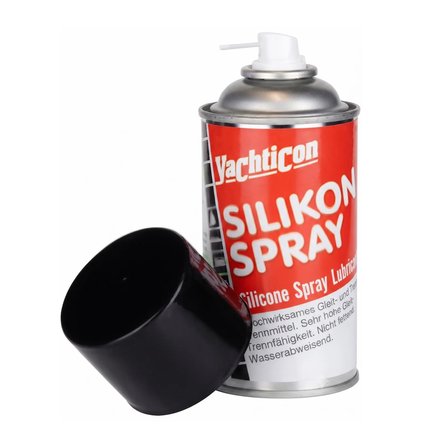 Yachticon - Silikon Sprey (300Ml): Toz Tutmayan Yağsız Güç İle Su İ̇Tici Koruma Ve Pürüzsüz Hareket!