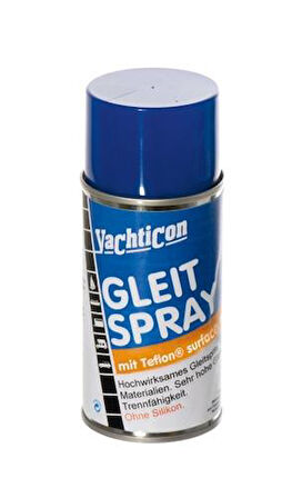 Lubricant with teflon 300 ml