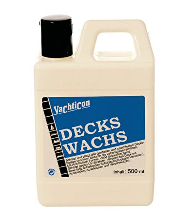 Yachticon Deck Wax 500 ML