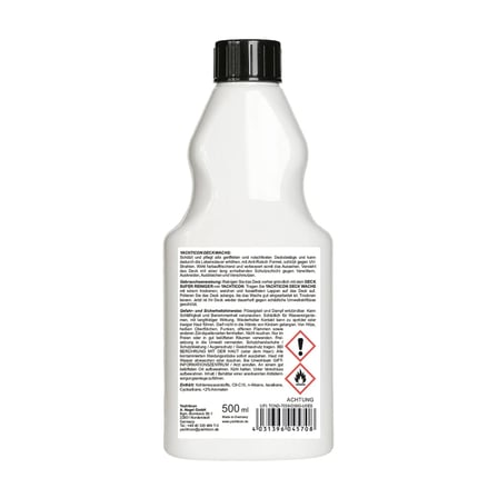 Yachticon - Güverte Koruyucu Cila (500ml): Kaymaz Yüzeyler İçin Güvenli Parlaklık ve UV Kalkanı