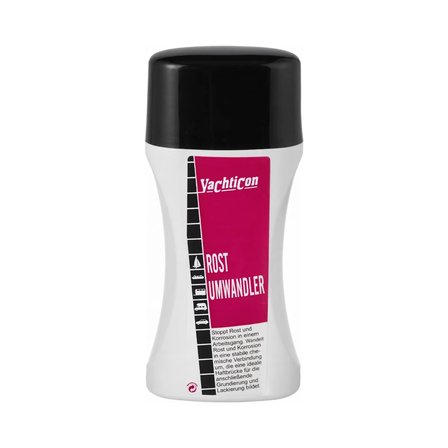 Yachticon - Paslanma ve Korozyon Önleyici Pas Dönüştürücü (250 ml): Pası Sökmez, Kararlı Bir Zırha Dönüştürür!