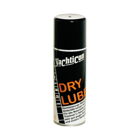 Yachticon - Dry Lube Yüksek Performanslı Yağlayıcı ve Koruyucu (200ml): İz Bırakmayan, Toz Tutmayan Kuru Yağlayıcı Gücü