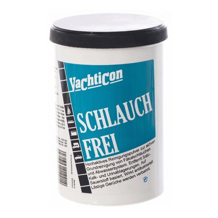 Yachticon - Hose Free Hortum Temizleme Tozu (1 Kg): Pis Su ve Hortum Tıkanıklıklarına, Kötü Kokulara Son!