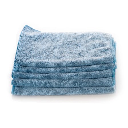 Yachticon - Mikrofiber Temizleme ve Parlatma Bezi (5'li Paket): Çiziksiz Temizlik ve Kusursuz Parlaklık