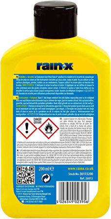 Rain-X Yağmur İtici, 200 ml 
