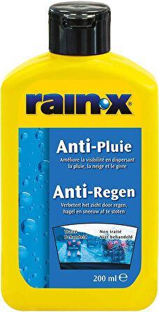 Rain-X Yağmur İtici, 200 ml 