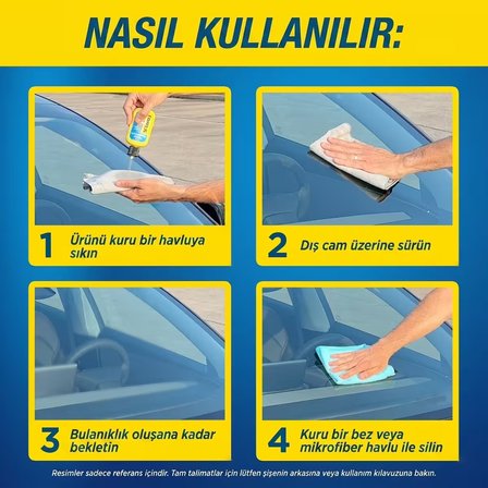 Rain-x Yağmur Önleyici (İtici) 200 Ml - Yağmurlu Havalarda Kristal Netliğinde Görüş