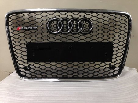 Audi Q7 4L Uyumlu RSQ7 Panjur 2007-2015 arası uyumlu