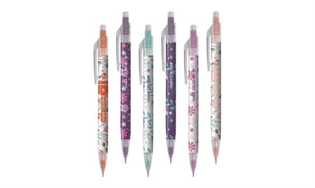 Gıpta Versatil Kalem 0.7 Mm Color-X ( 48 Li Stand ) 6 Desen 4-K196000-5001