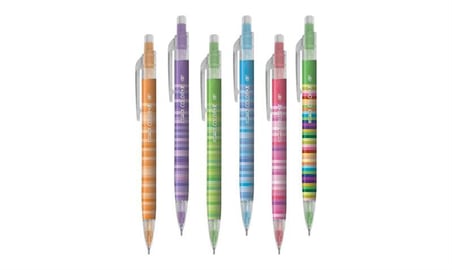 Gıpta Versatil Kalem 0.7 Mm Color-X ( 48 Li Stand ) 6 Desen 4-K195000-5001